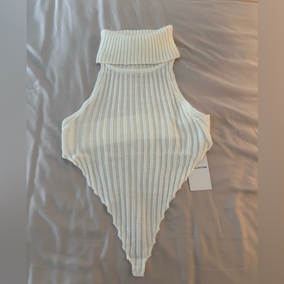 YG Collection Sienna Knitted Top - Picture 3 of 5